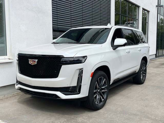 Cadillac Escalade 9.500 km 114.900 &euro; München 81677