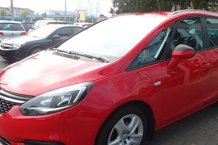 Opel Zafira 108.900 km 9.999 &euro; Güstrow 18273
