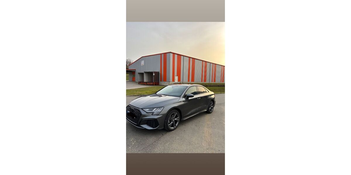 Audi A3 21.300 km 30.000 &euro; Osterburken 74706