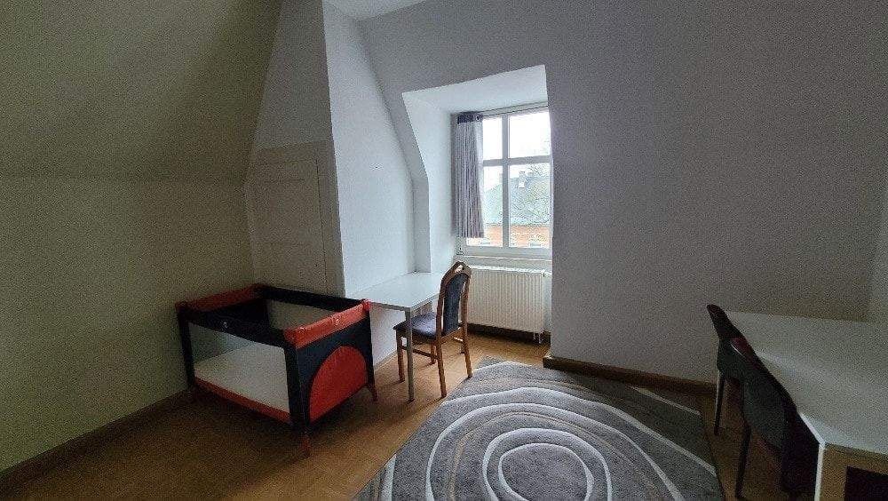 Denkmalgeschütztes Schmuckstück! 1 zimmer