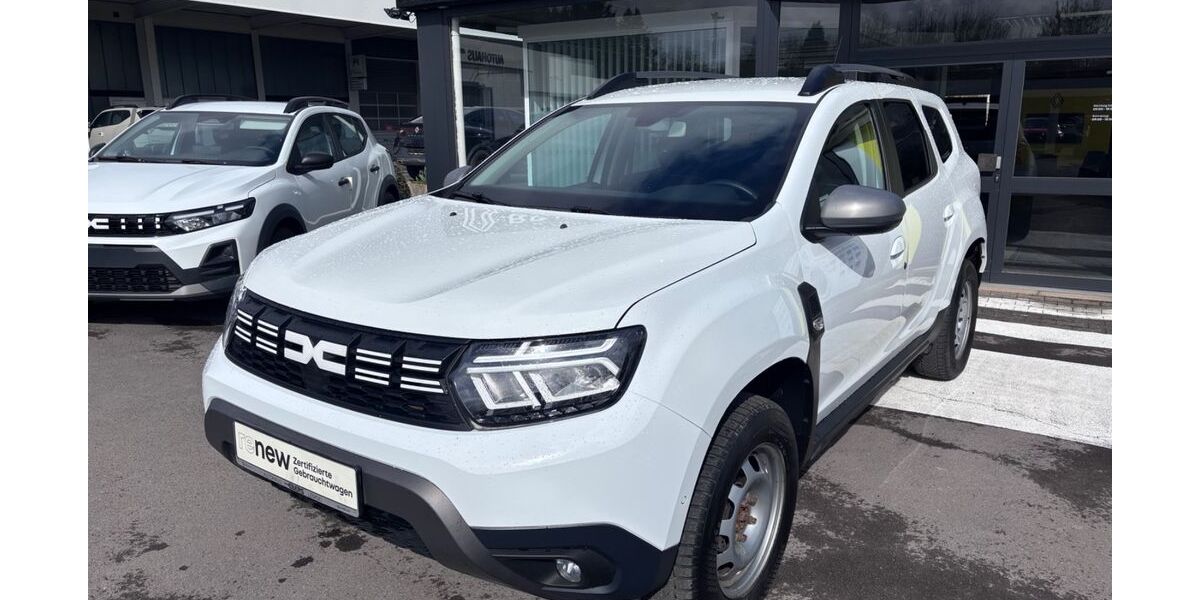 Dacia Duster 43.570 km 18.490 &euro; Lemgo 32657