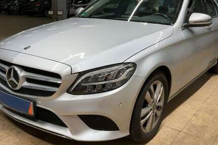 Mercedes-Benz C 180 37.300 km 23.590 &euro; Geesthacht 21502