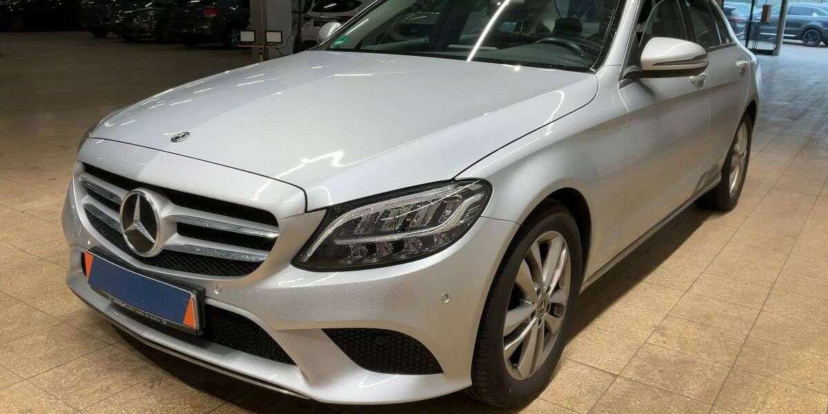 Mercedes-Benz C 180 37.300 km 23.590 &euro; Geesthacht 21502