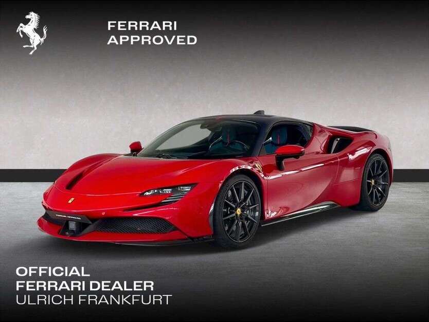 SF90 Stradale