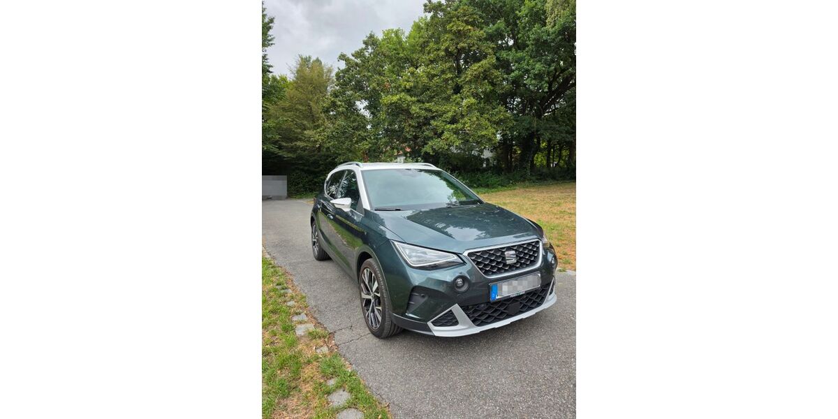 Seat Arona 74.400 km 17.499 &euro; Nürnberg 90491