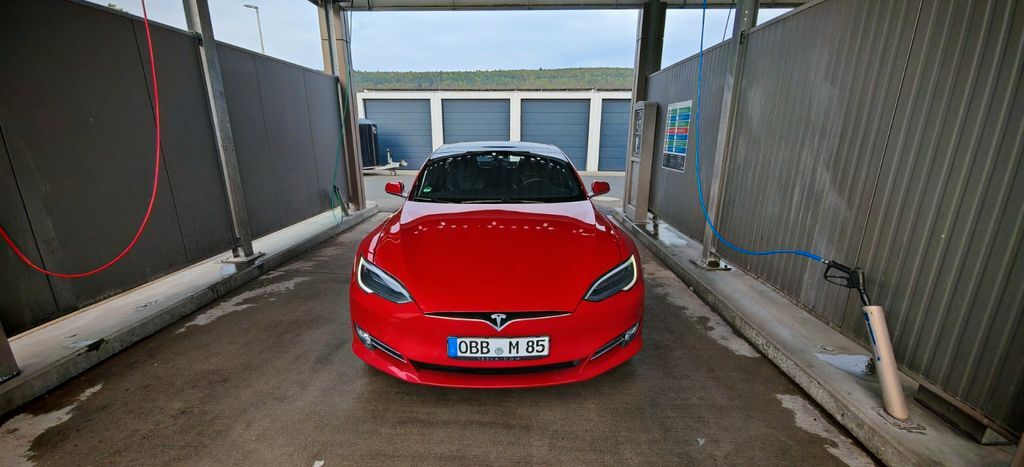 Tesla Model S 140.000 km 27.999 € Weilbach 63937
