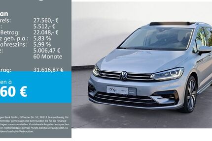VW Touran 71.443 km 27.560 &euro; Bühl 77815