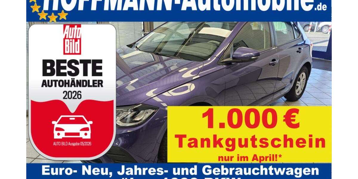VW Polo 57.000 km 13.900 &euro; Wolfsburg Heiligendorf 38444