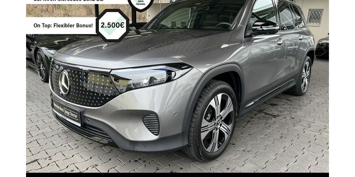 Mercedes-Benz EQB 13.660 km 35.740 &euro; Engelskirchen 51766