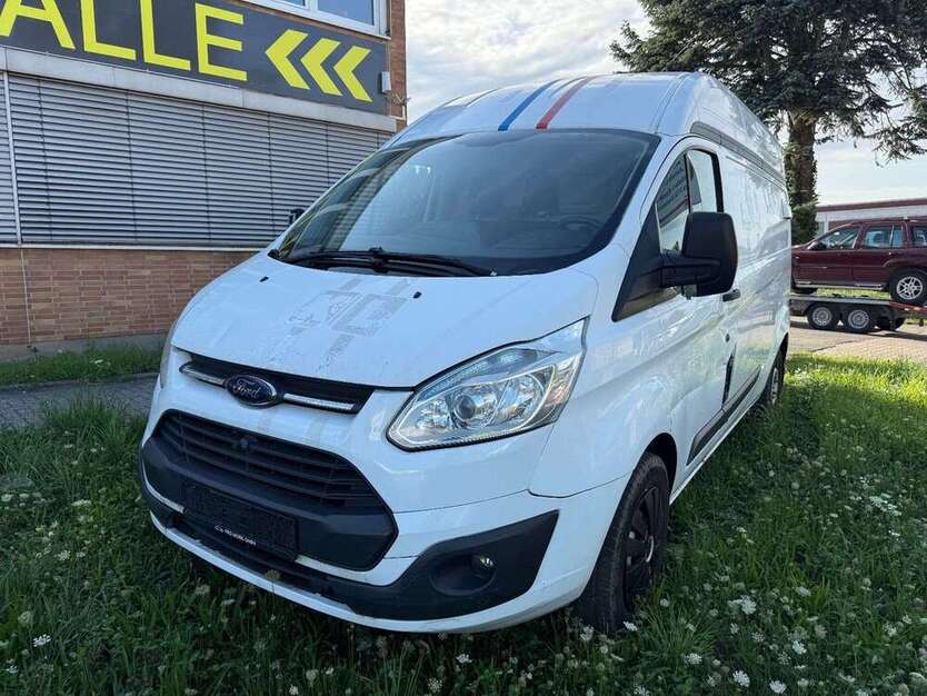 Ford Transit Custom 360.000 km 4.490 € Dietzenbach 63128