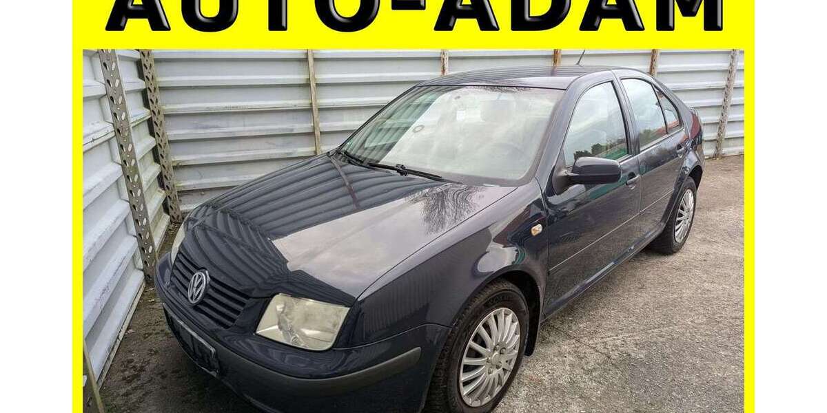 VW Bora 284.247 km 350 &euro; Lübeck 23556
