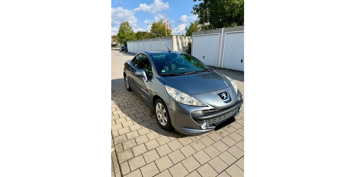 Peugeot 207 148.000 km 2.750 &euro; Nürnberg 90431