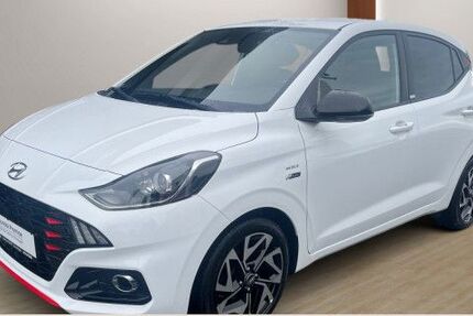 Hyundai i10 66.300 km 11.990 &euro; Germaringen 87656