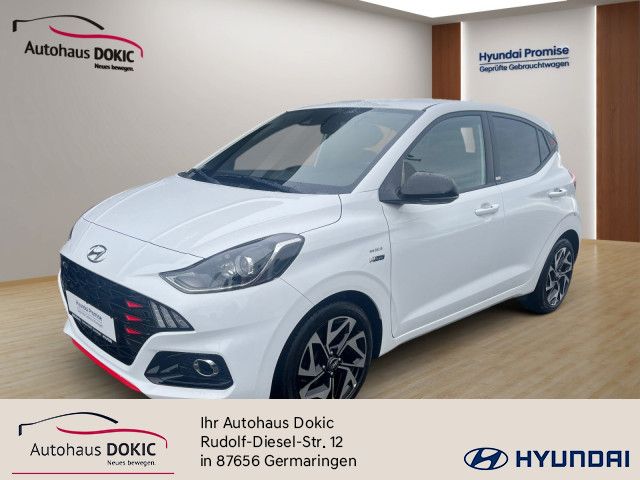 Hyundai i10 66.300 km 11.990 &euro; Germaringen 87656