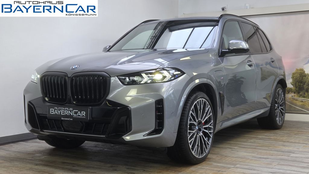 BMW X5 4.900 km 98.489 &euro; Königsbrunn 86343