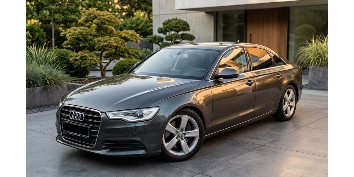 Audi A6 177.000 km 13.300 &euro; Saarbrücken 66111