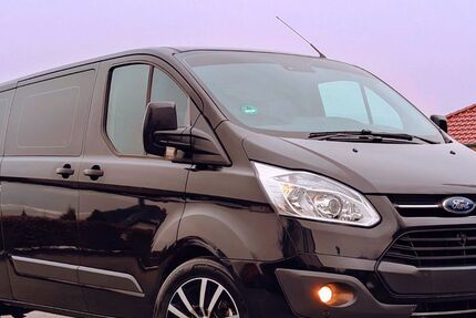 Ford Tourneo Custom 109.800 km 18.480 &euro; Erfurt 99099