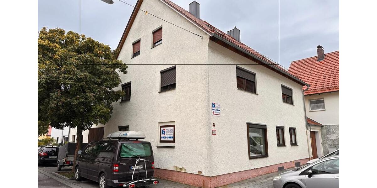 Dachgeschoßwohnung Regensburg Gallingkofen - 2 Zimmer, 75 m&sup2;, 174.000&euro; | Angebot:26995659