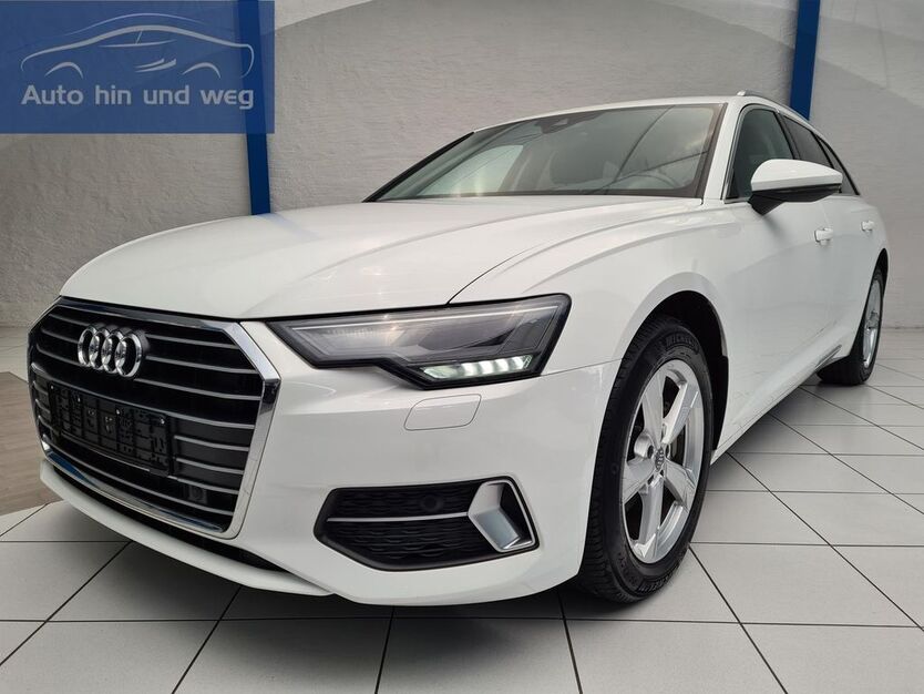 Audi A6 85.800 km 27.900 € Thurmansbang/Thannberg 94169