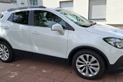 Opel Mokka 112.000 km 9.500 &euro; Paderborn 33104
