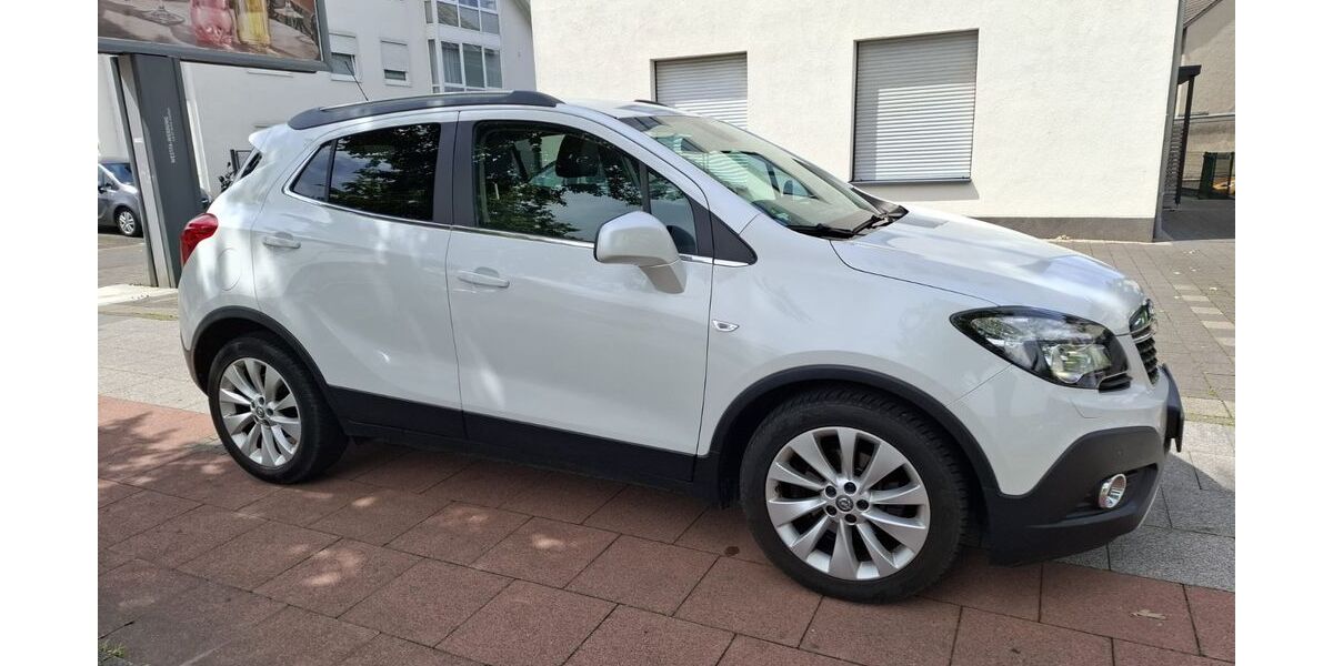 Opel Mokka 112.000 km 9.500 &euro; Paderborn 33104