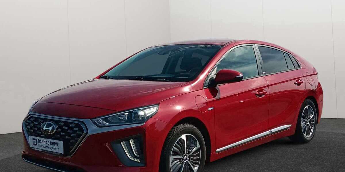Hyundai IONIQ 31.363 km 17.490 &euro; Datteln 45711