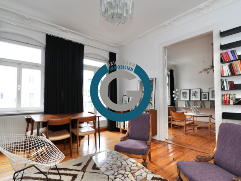 Wohnung zum Kaufen in Berlin 579.000 € 92 m²