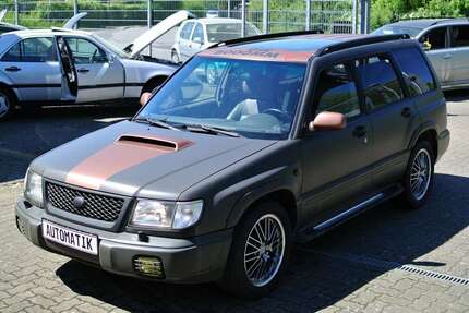 Subaru Forester 200.000 km 6.999 € Horst (Holstein) 25358