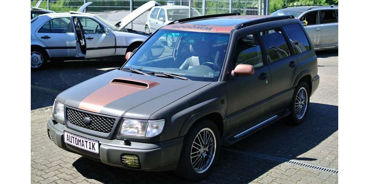 Subaru Forester 200.000 km 6.999 &euro; Horst (Holstein) 25358