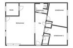 Etagenwohnung Greifswald Nördliche Mühlenvorstadt - 3 Zimmer, 104 m&sup2;, 290.000&euro; | Angebot:26797669