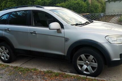 Chevrolet Captiva 190.000 km 1.999 &euro; Berlin 13405