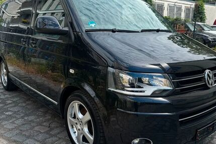 VW T5 Transporter 51.000 km 15.999 &euro; Berlin 13187