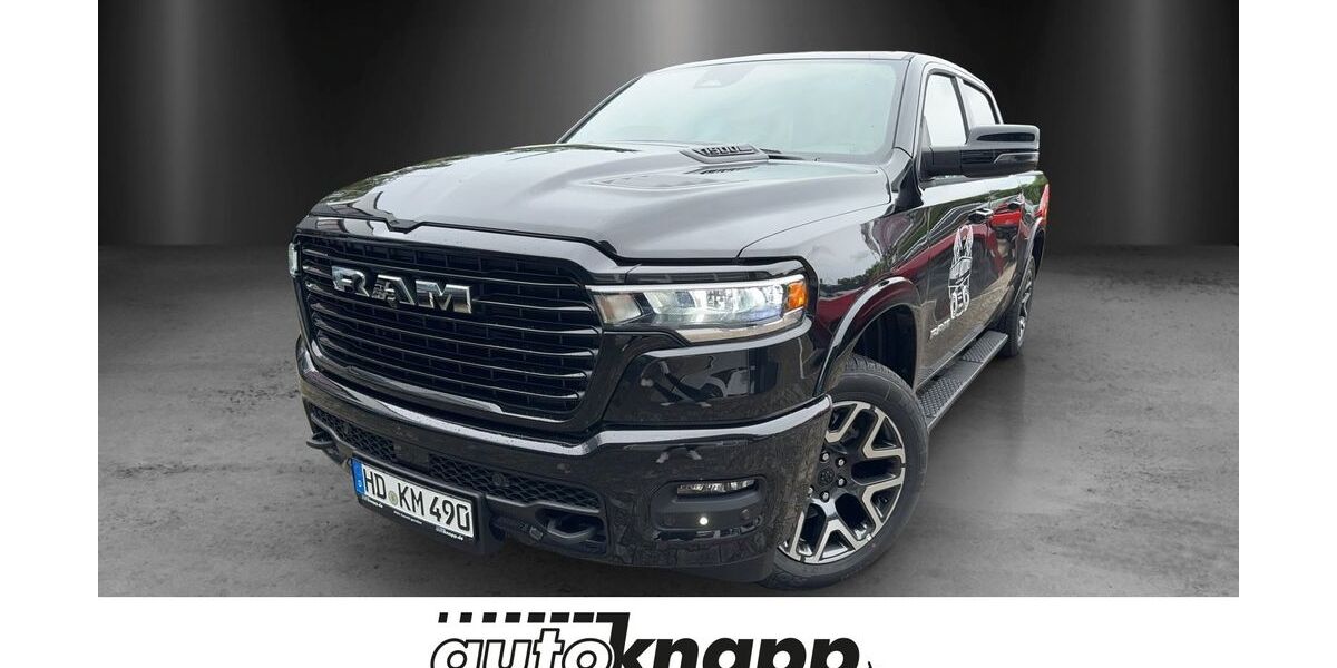 Dodge RAM 19.990 km 76.590 € Hockenheim 68766