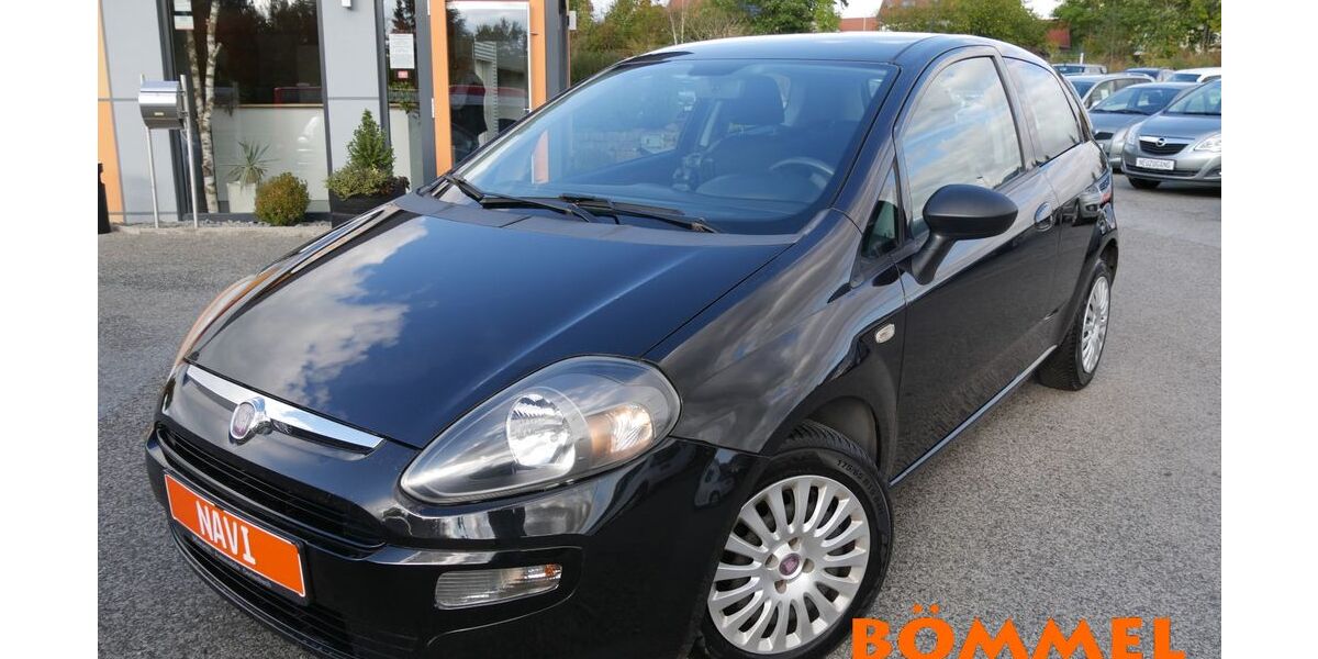 Fiat Punto 120.469 km 3.790 &euro; Oerlenbach 97714
