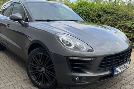 Porsche Macan 189.000 km 24.790 &euro; Taunusstein 65232
