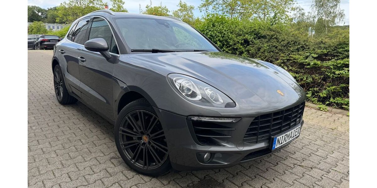 Porsche Macan 189.000 km 24.790 &euro; Taunusstein 65232