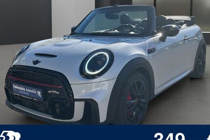 Mini John Cooper Works Cabrio 20.434 km 38.250 &euro; Lübeck 23560