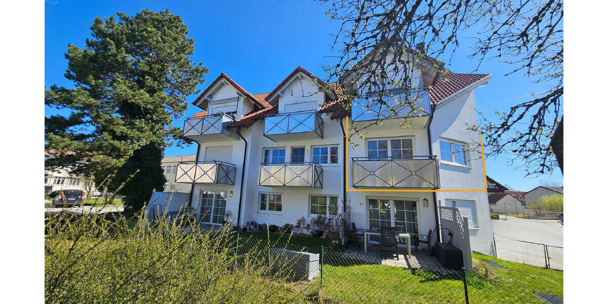 Etagenwohnung Geisenhausen - 2 Zimmer, 59 m&sup2;, 259.000&euro; | Angebot:26092233