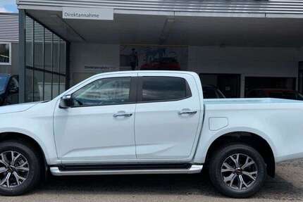 Isuzu D-Max 4.989 km 45.490 € Ochsenhausen 88416