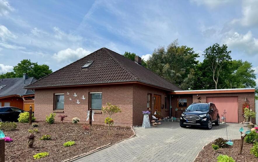 Bungalow in ruhiger Lage (StadlandRodenkirchen) - Ausbaureserve
