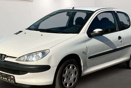 Peugeot 206 212.644 km 399 &euro; Sandersdorf-Brehna 06796