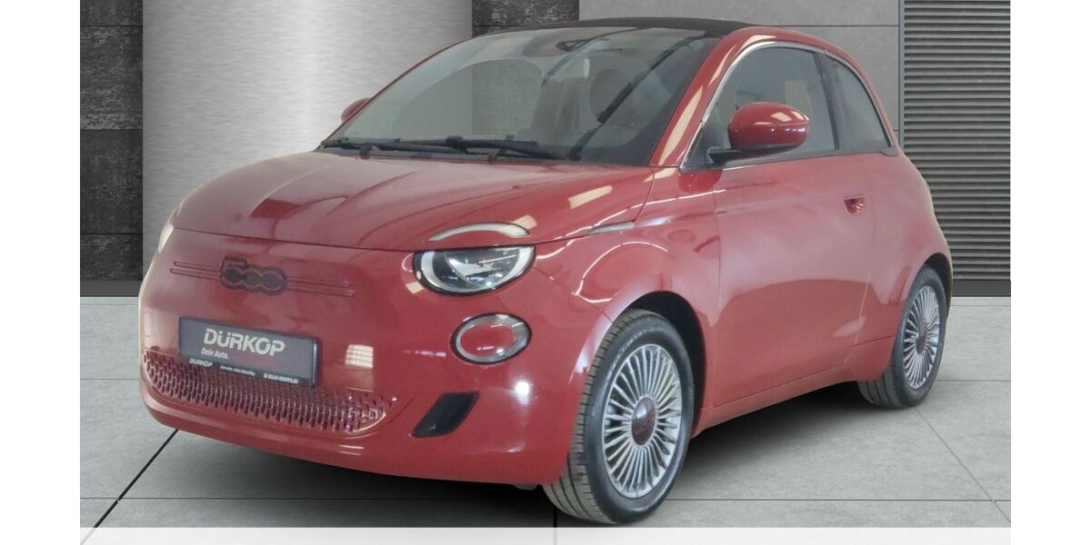 Fiat 500e 12.085 km 24.950 &euro; Braunschweig 38126