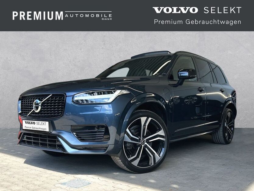 Volvo XC90 96.800 km 49.890 € Koblenz/Gwb. Arenberg 56077