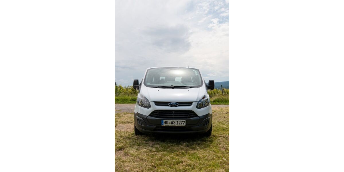 Ford Transit Custom 237.000 km 9.890 &euro; Bad Schönborn 76669