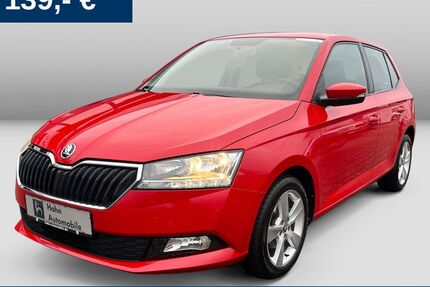 Skoda Fabia 45.290 km 10.270 &euro; Weinstadt-Endersbach 71384