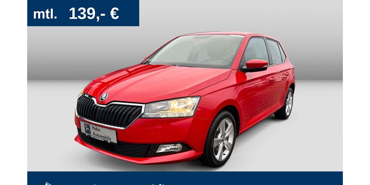 Skoda Fabia 45.290 km 9.890 &euro; Weinstadt-Endersbach 71384