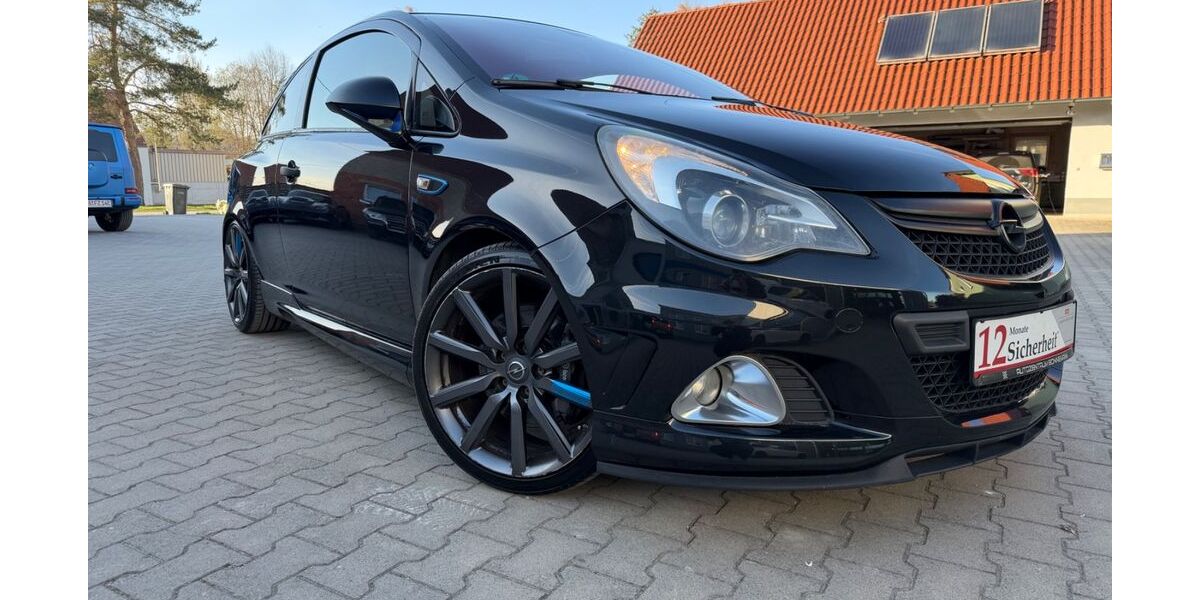 Opel Corsa 200.000 km 6.990 &euro; Wasserberndorf 96160