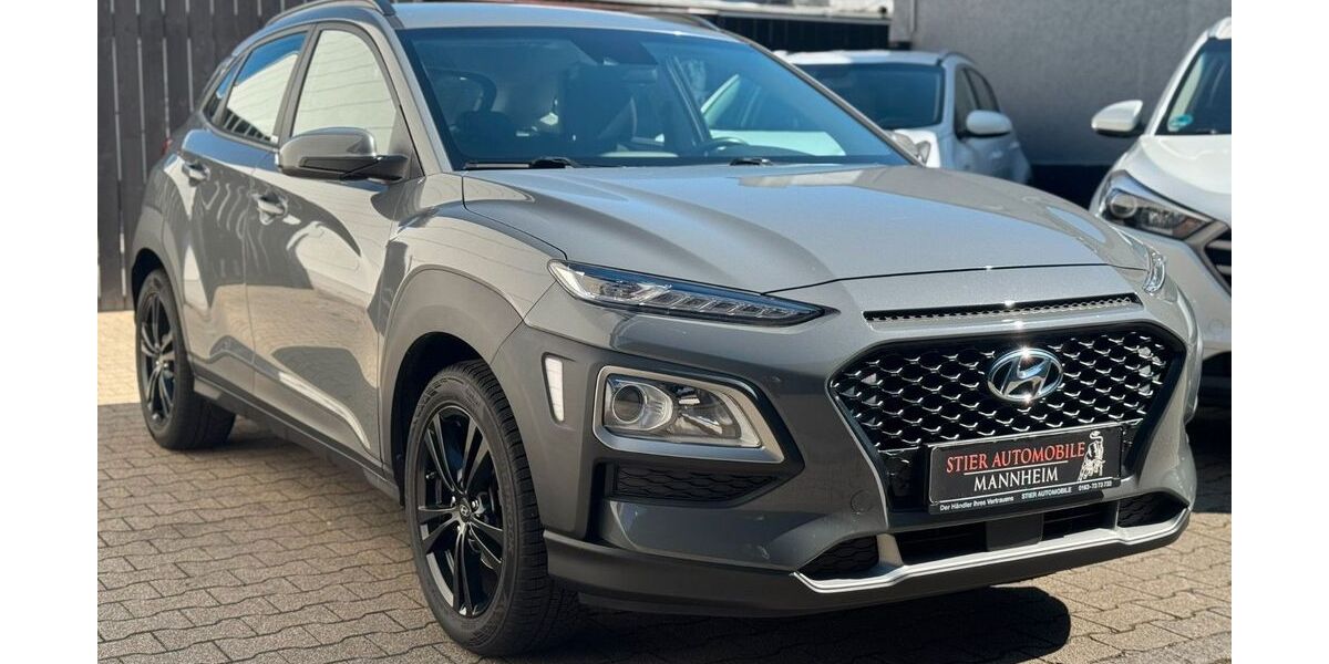 Hyundai KONA 77.000 km 12.250 &euro; Mannheim 68199