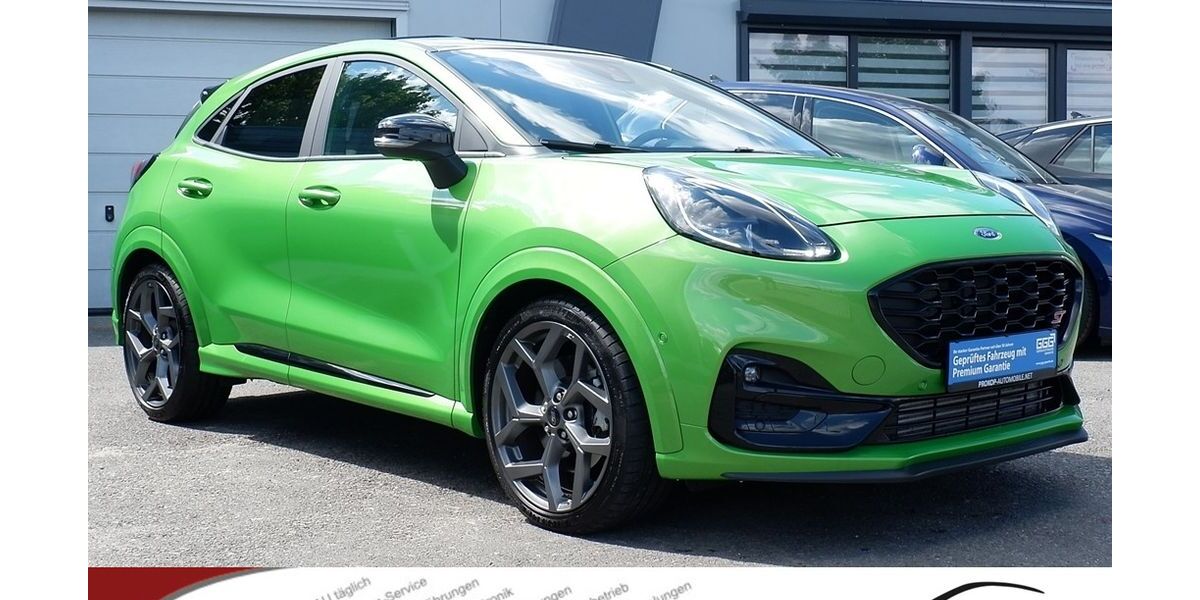 Ford Puma 28.100 km 22.799 &euro; Delitzsch OT Döbernitz 04509