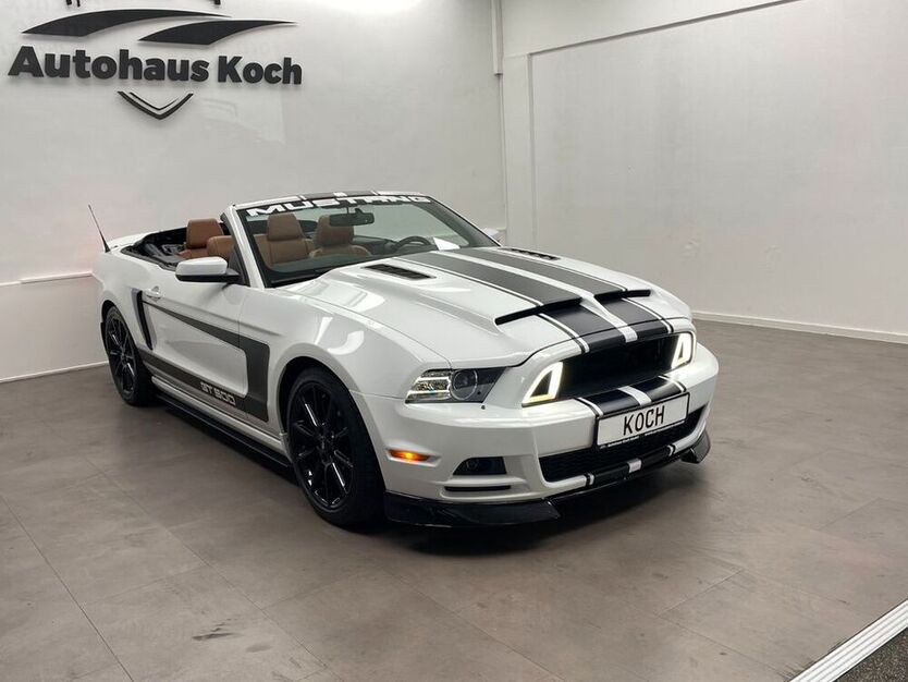 Mustang